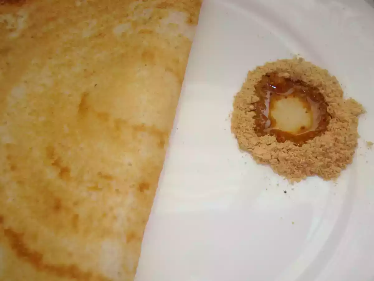Idli Milagai Podi / Idli Podi With Sesame Seeds