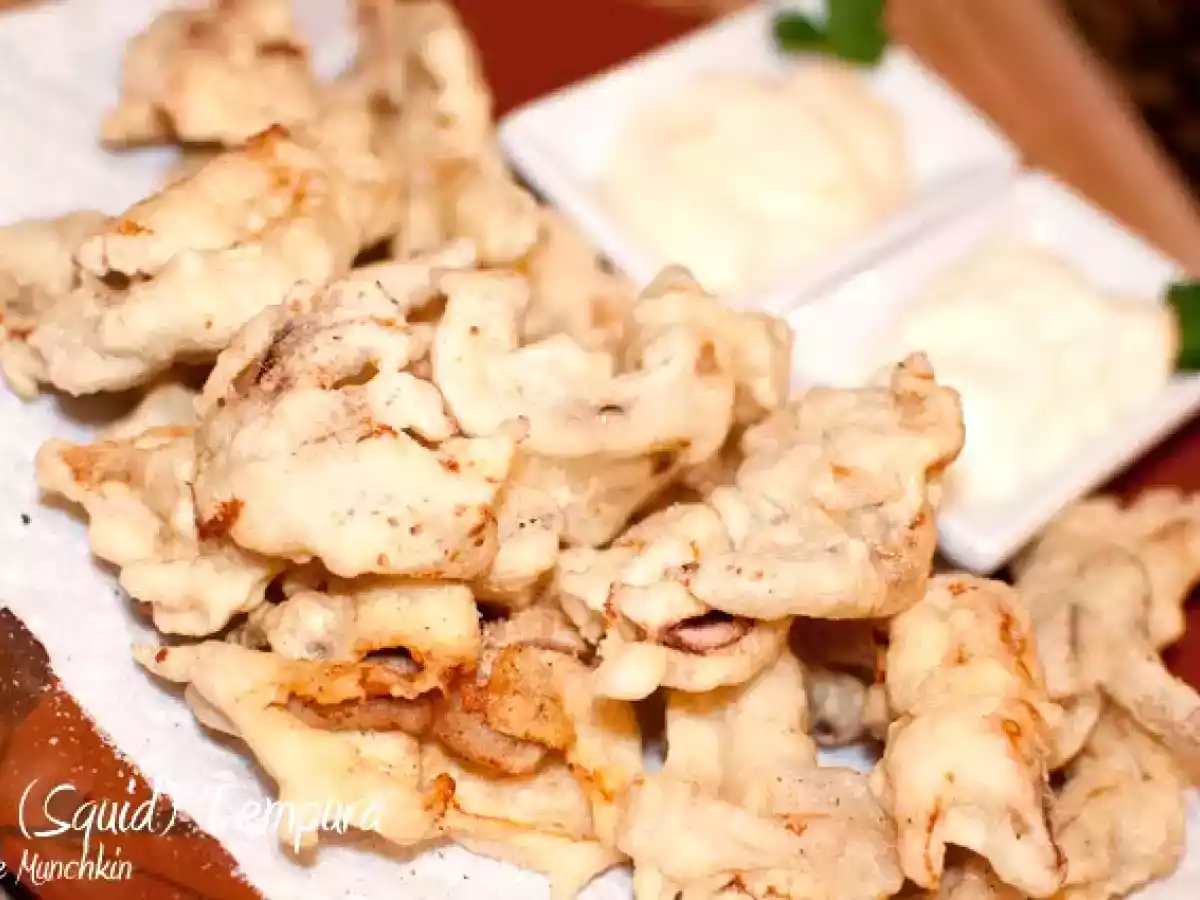Ika Tempura - photo 2