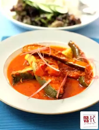 Sour spicy fish gravy recipe: easy and tasty dinner