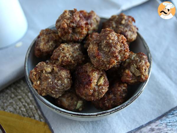 Ikea meatballs with white sauce - photo 4