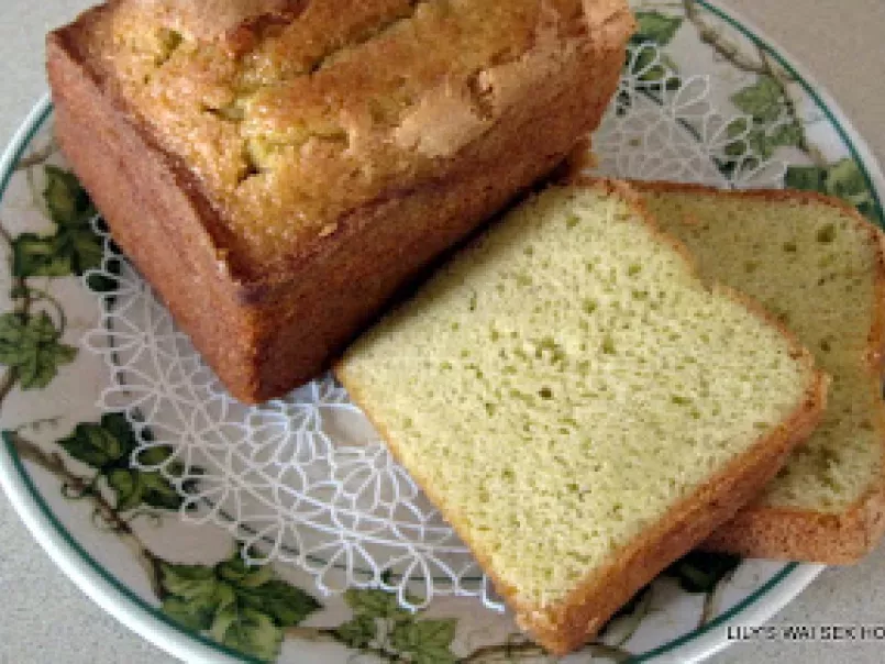 Ina Pinkney's Famous new Old fashioned vanilla bean pound cake, photo 1