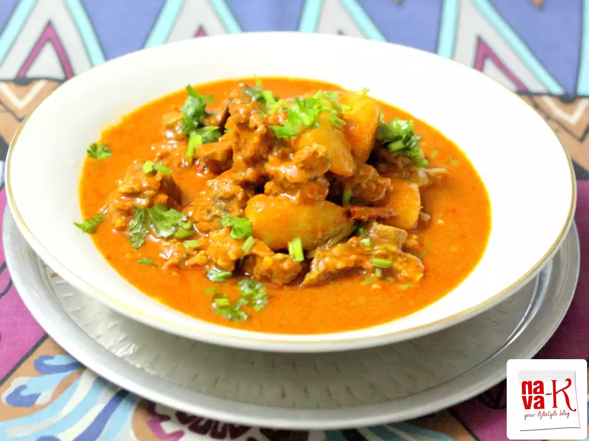 Indian Mutton Curry