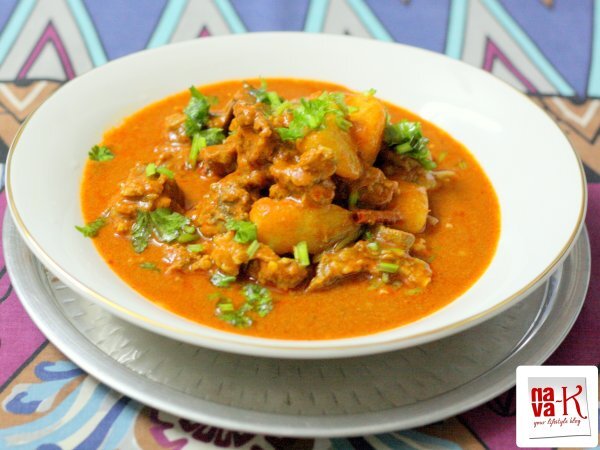 Indian Mutton Curry