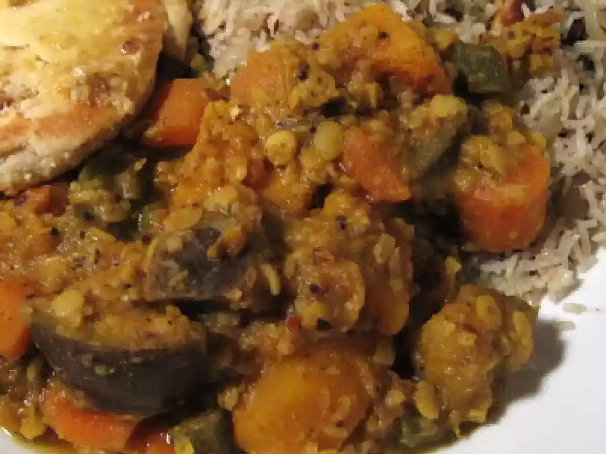 Indian Sambar - Gordon Ramsay - photo 2