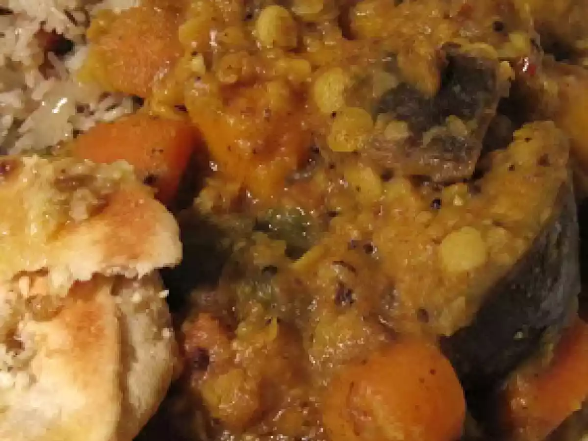 Indian Sambar - Gordon Ramsay - photo 3