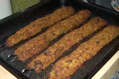 Indian seekh kabab recipe