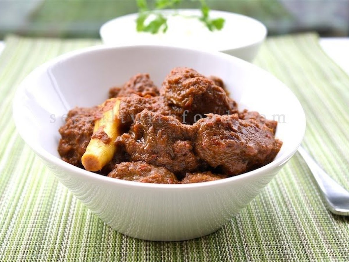 Indonesian Beef Rendang