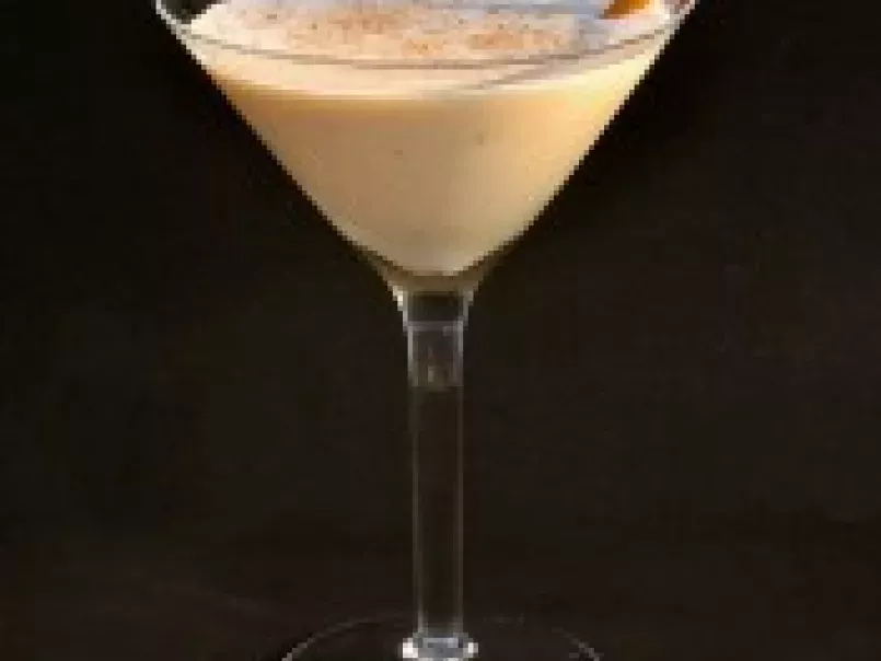 Infused Bourbon and a Peach Bourbon Martini - photo 2