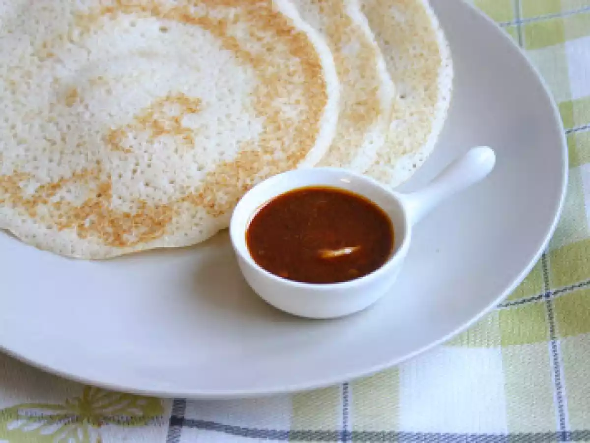 Instant Idli Milagai podi / Chutney powder.