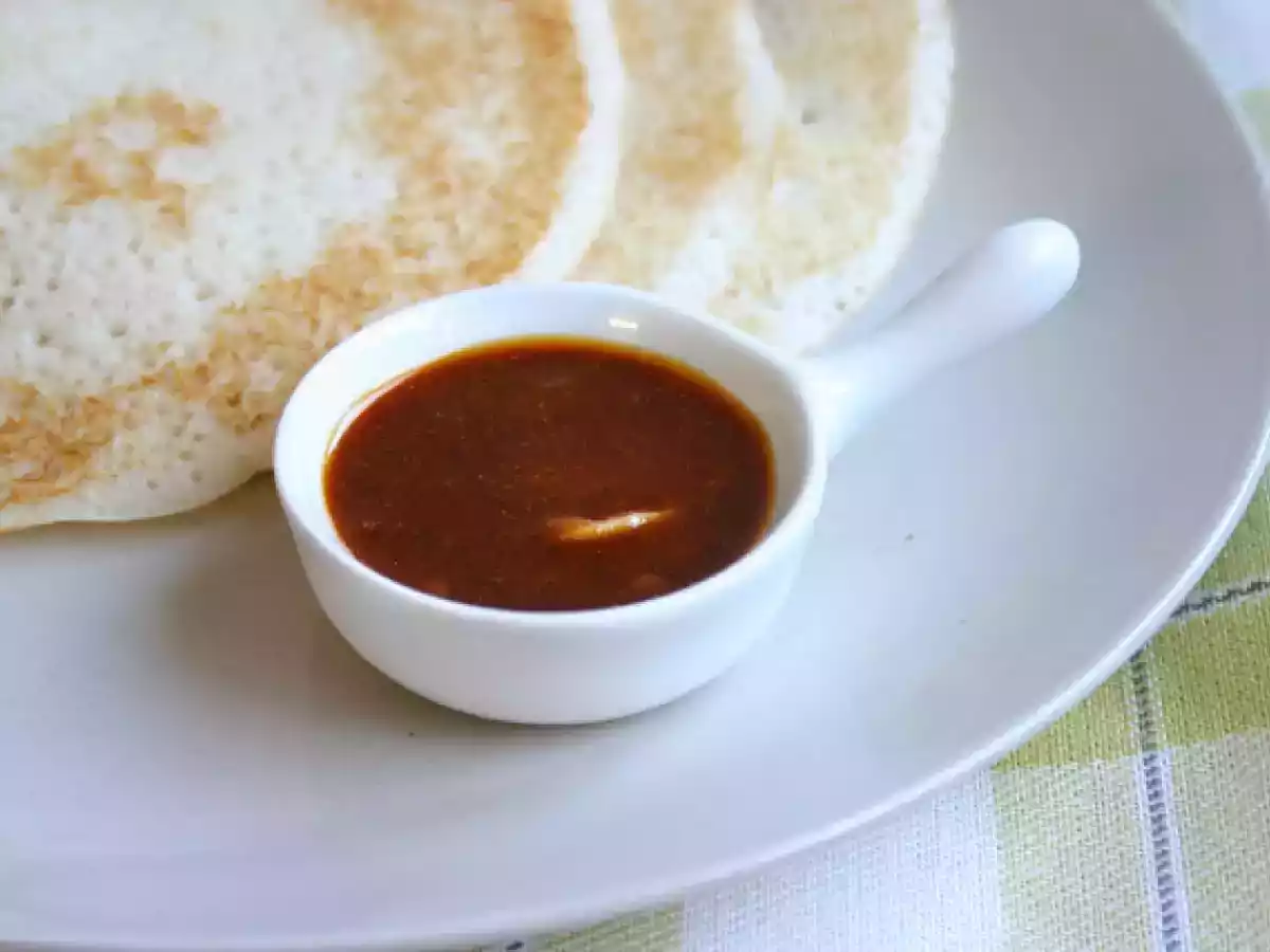 Instant Idli Milagai podi / Chutney powder. - photo 2