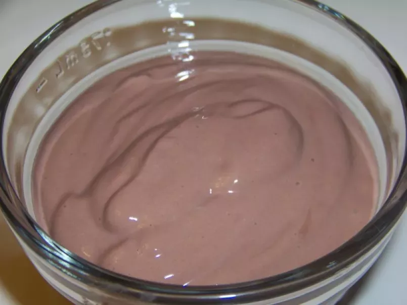 Instant Low Carb Chocolate Pudding, photo 2