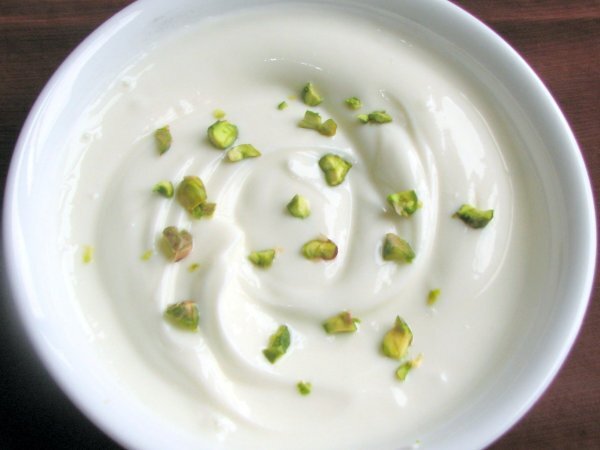 Instant shrikhand