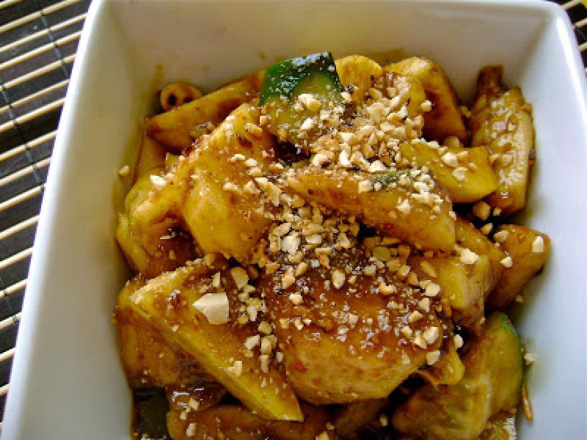 Ipoh Spicy Fruits Salad ( Rojak) - photo 2