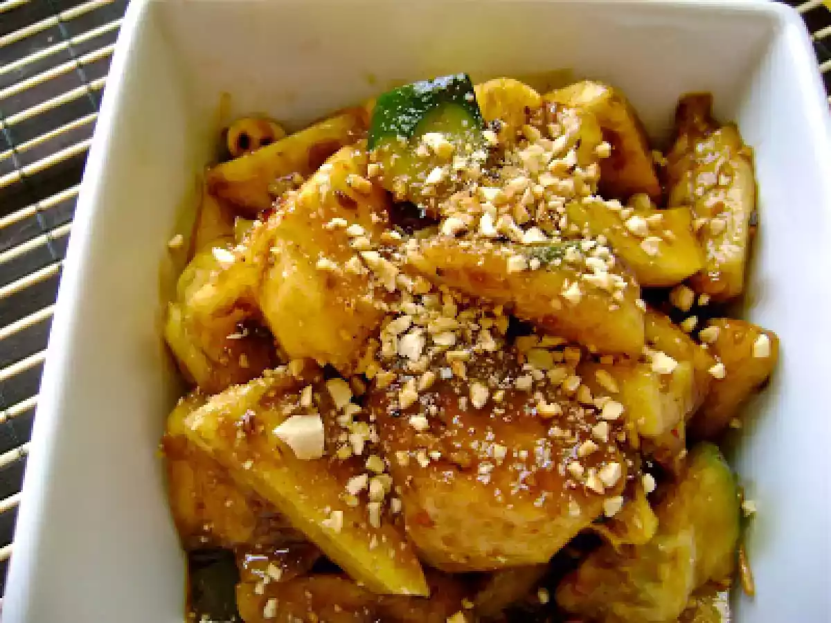 Ipoh Spicy Fruits Salad ( Rojak) - photo 2
