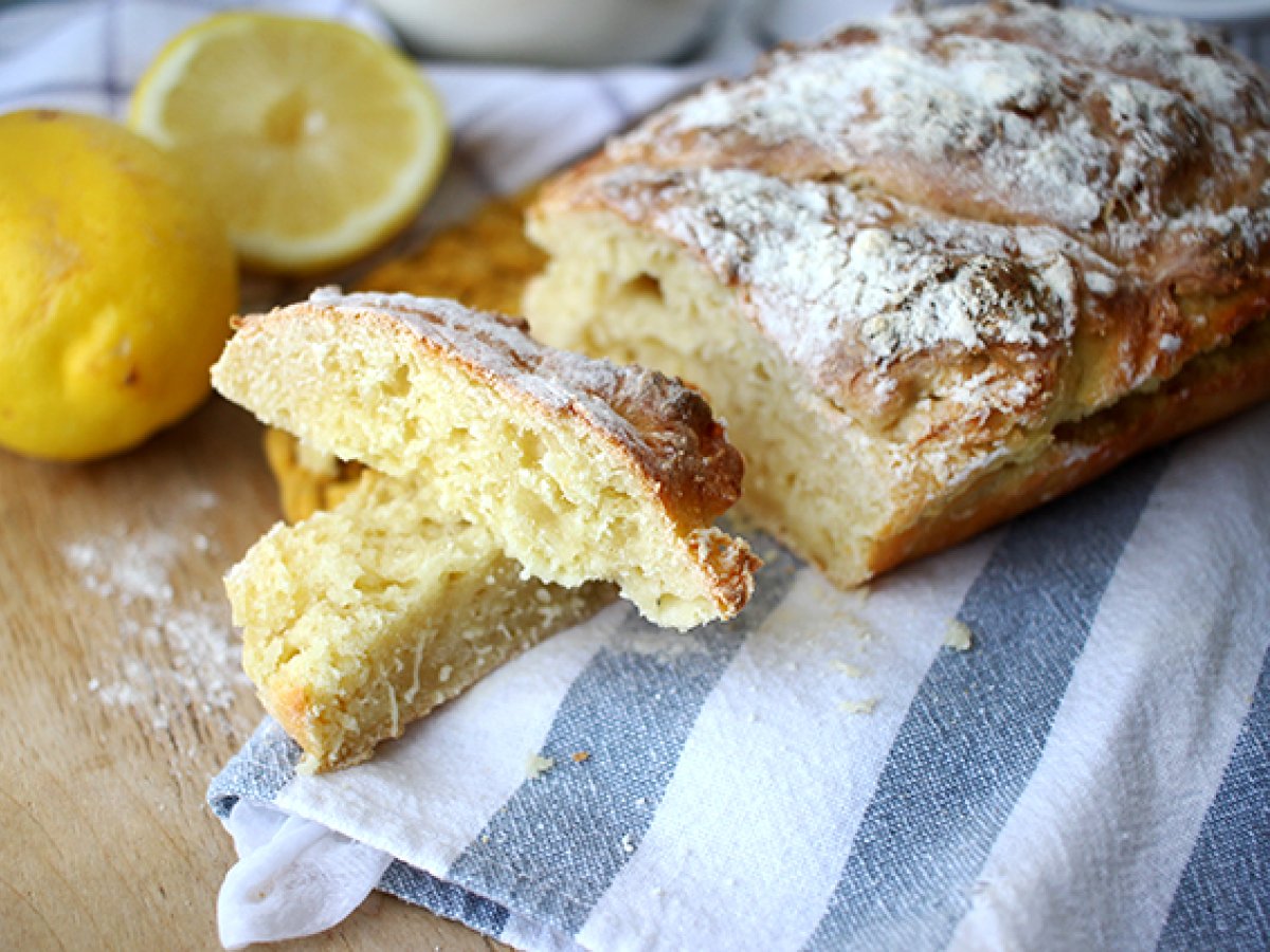 Irish bread - soda bread