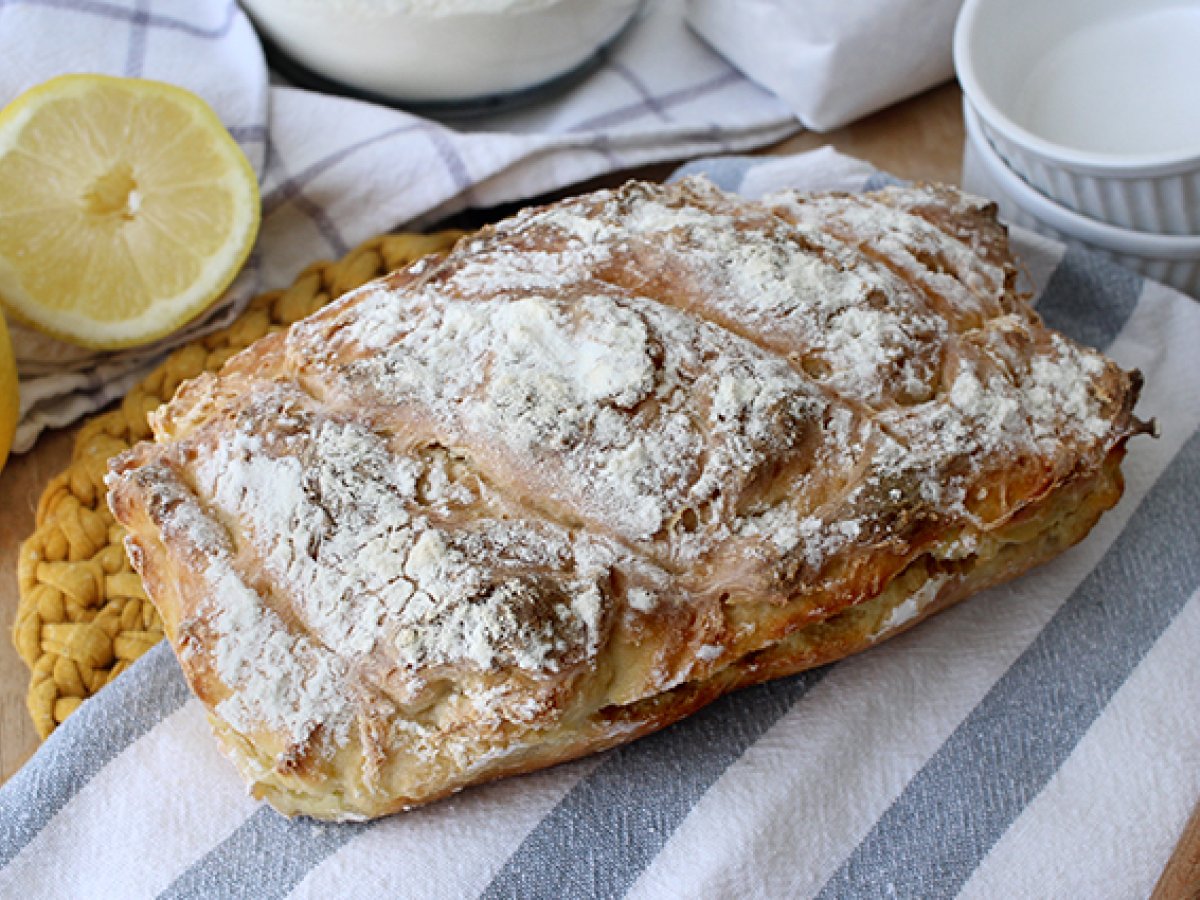 Irish bread - soda bread - photo 2