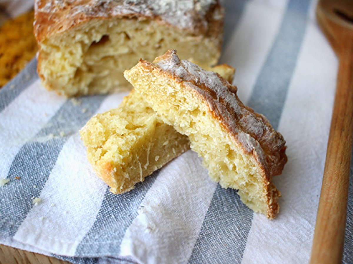 Irish bread - soda bread - photo 3