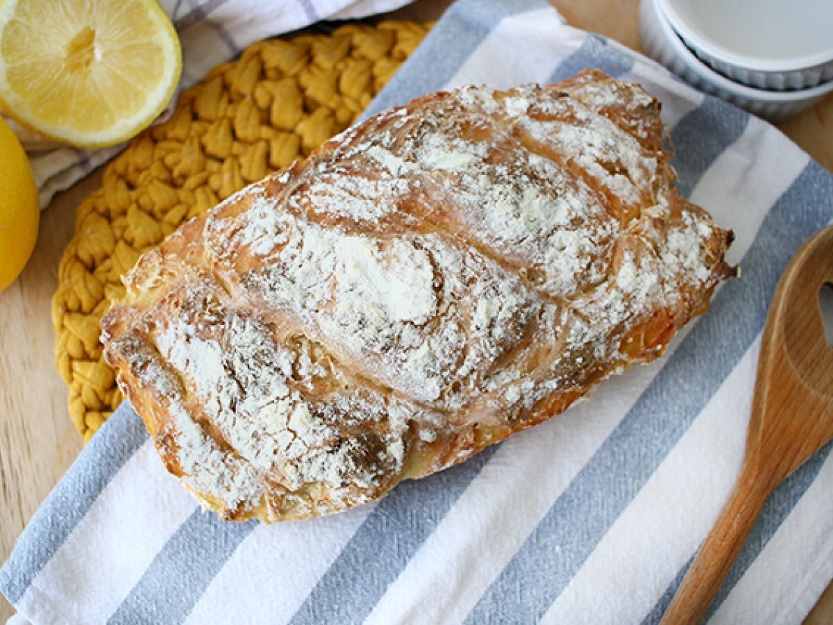 Irish bread - soda bread - photo 4