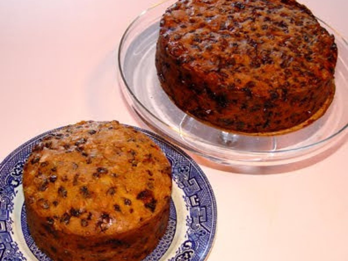 Irish christmas cake - ciste nollag, Recipe Petitchef