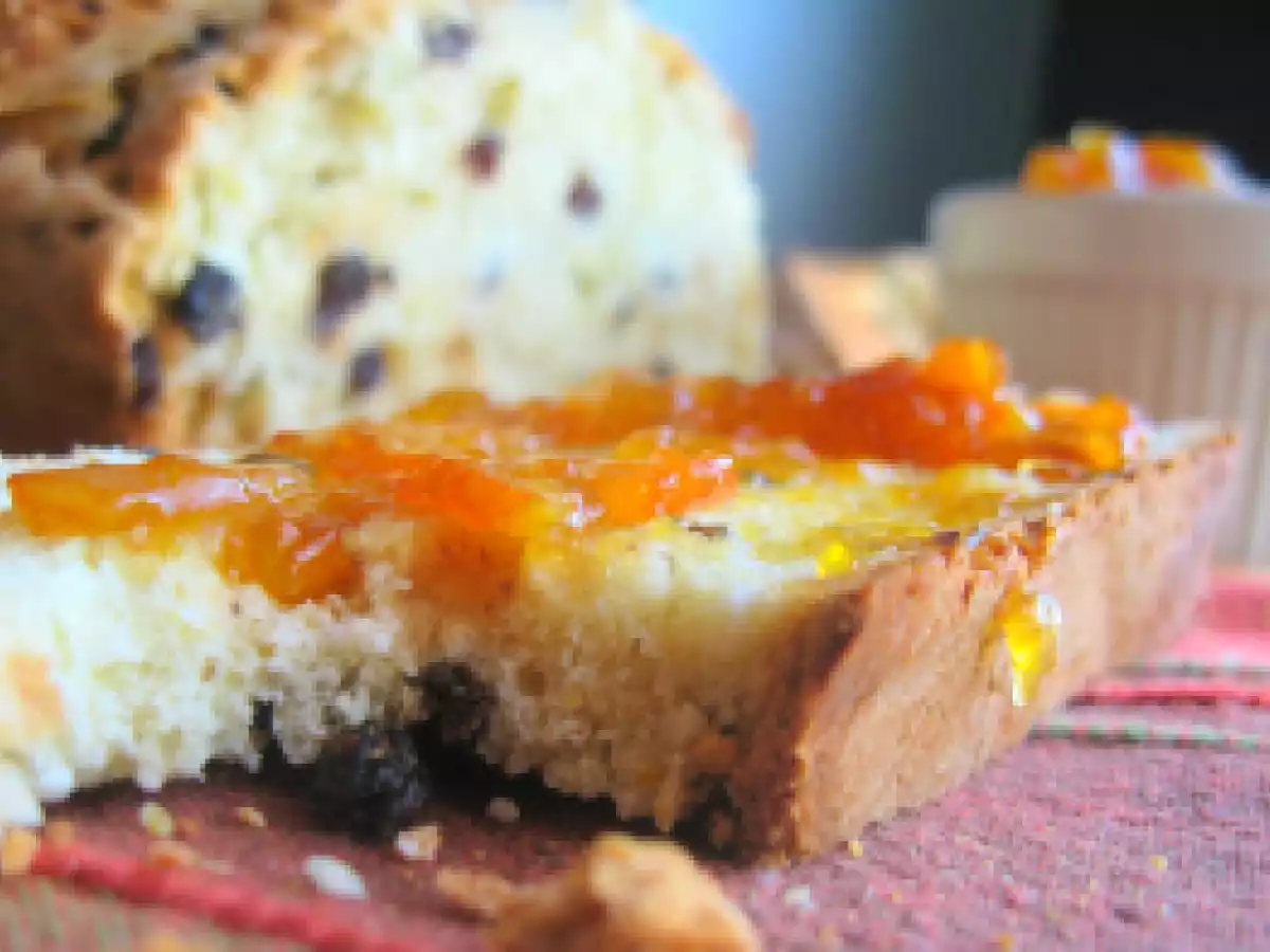 Irish Soda Bread - photo 3