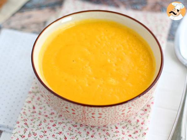 Irresistible butternut squash velouté - photo 2