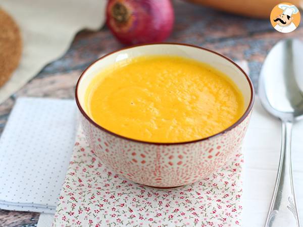 Irresistible butternut squash velouté - photo 4