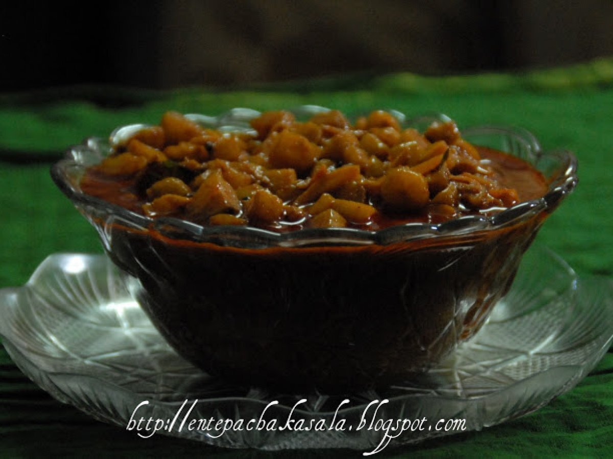 Irumbampuli (Bilimbi) Pickle