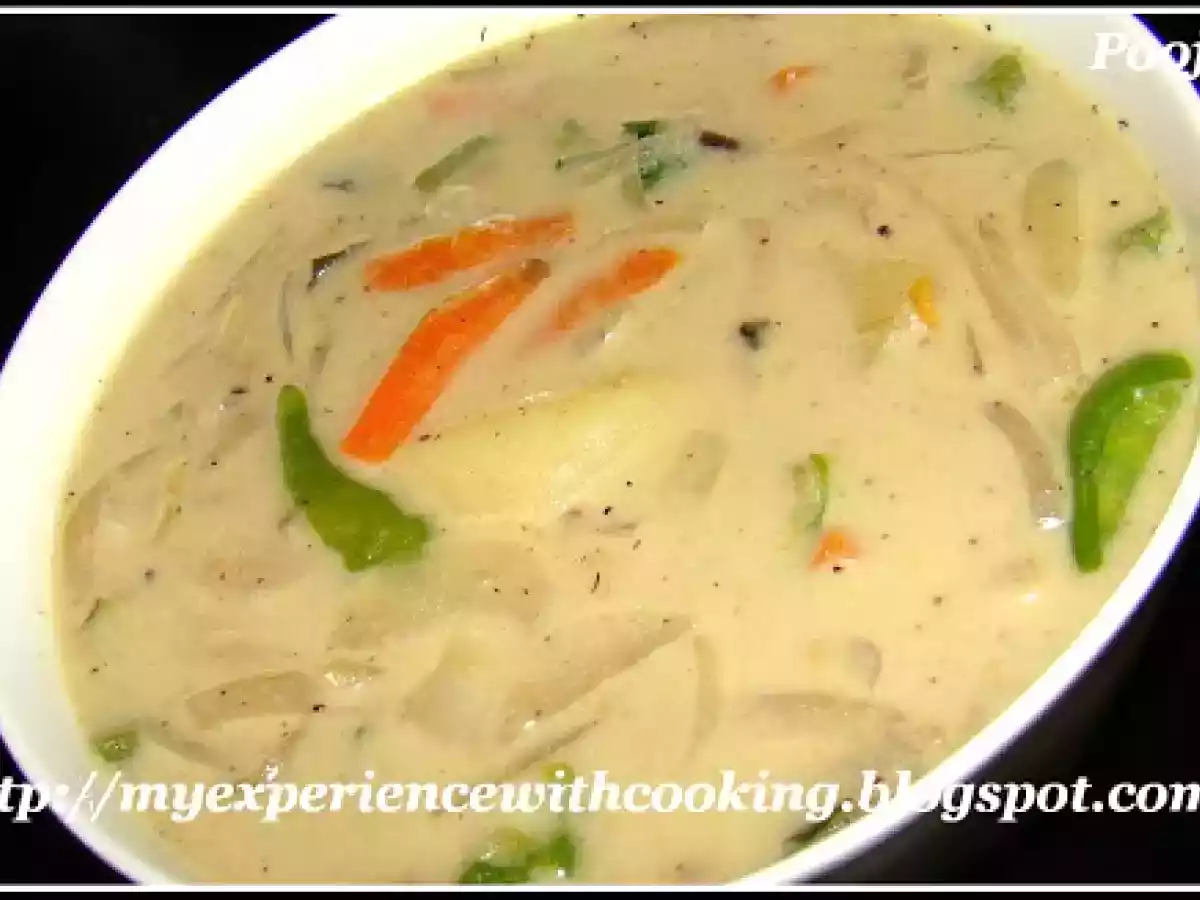 Ishtu-Traditional Potato Stew of Kerala! - photo 2
