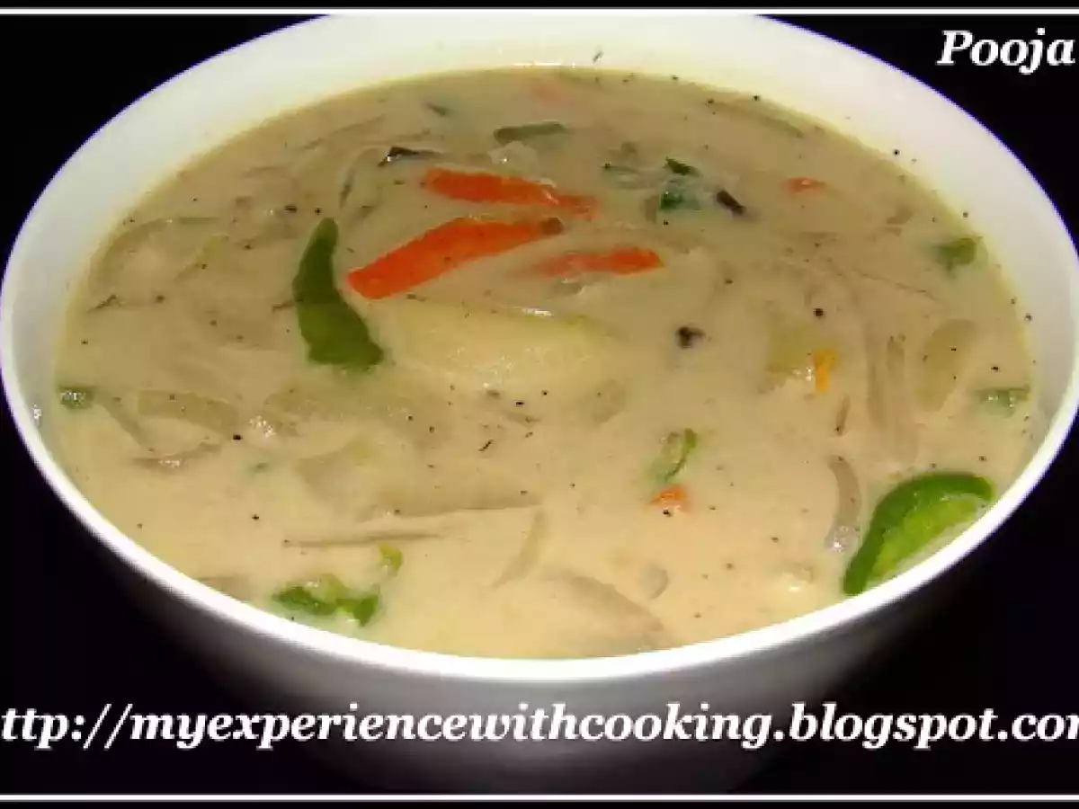 Ishtu-Traditional Potato Stew of Kerala! - photo 3