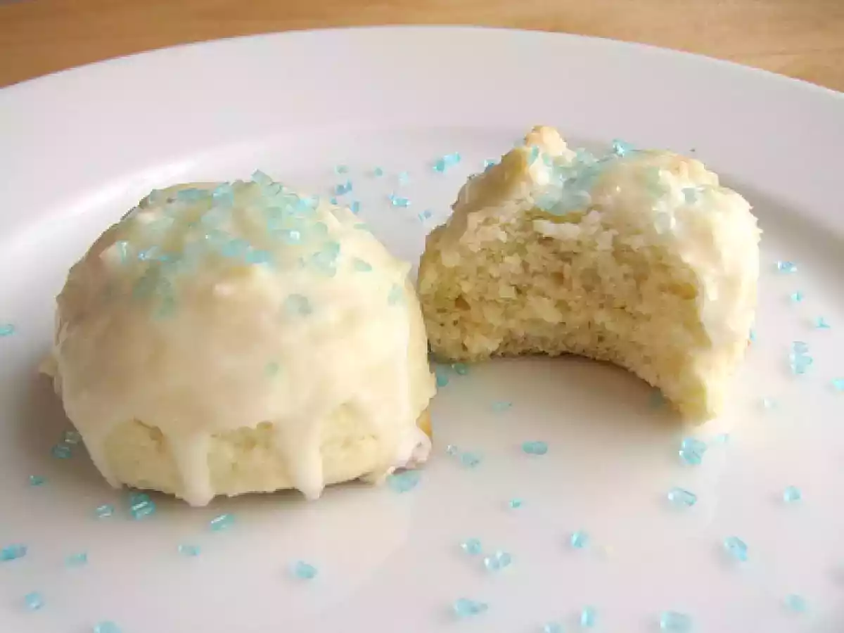 Italian Anise Cookies