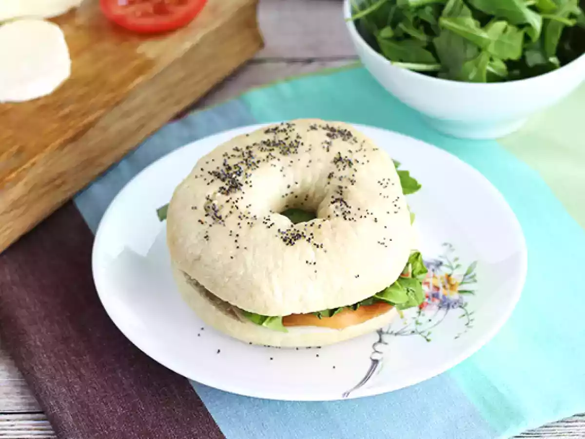 Italian bagel - photo 2
