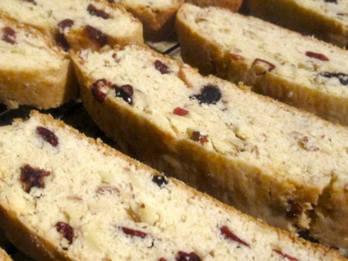 Italian Biscotti