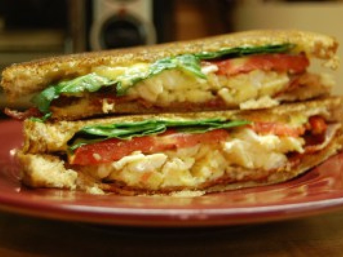 Italian Breakfast Panini - photo 2