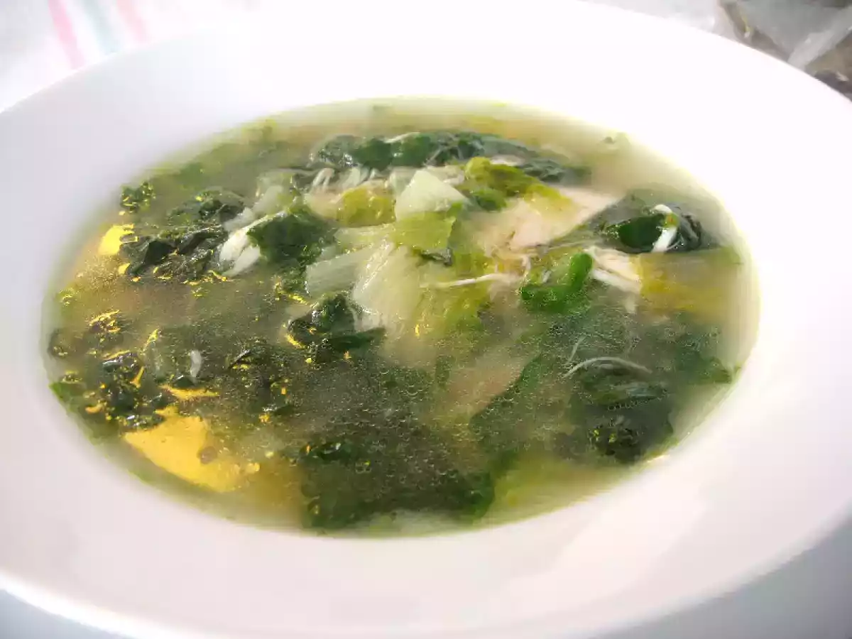 Italian Chicken Soup Recipe - photo 2