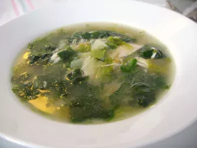Italian Chicken Soup Recipe - photo 2