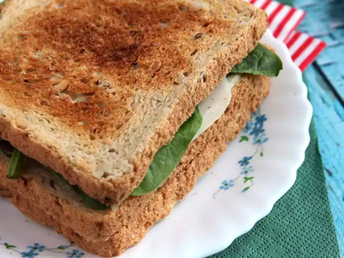Italian club sandwich - photo 5