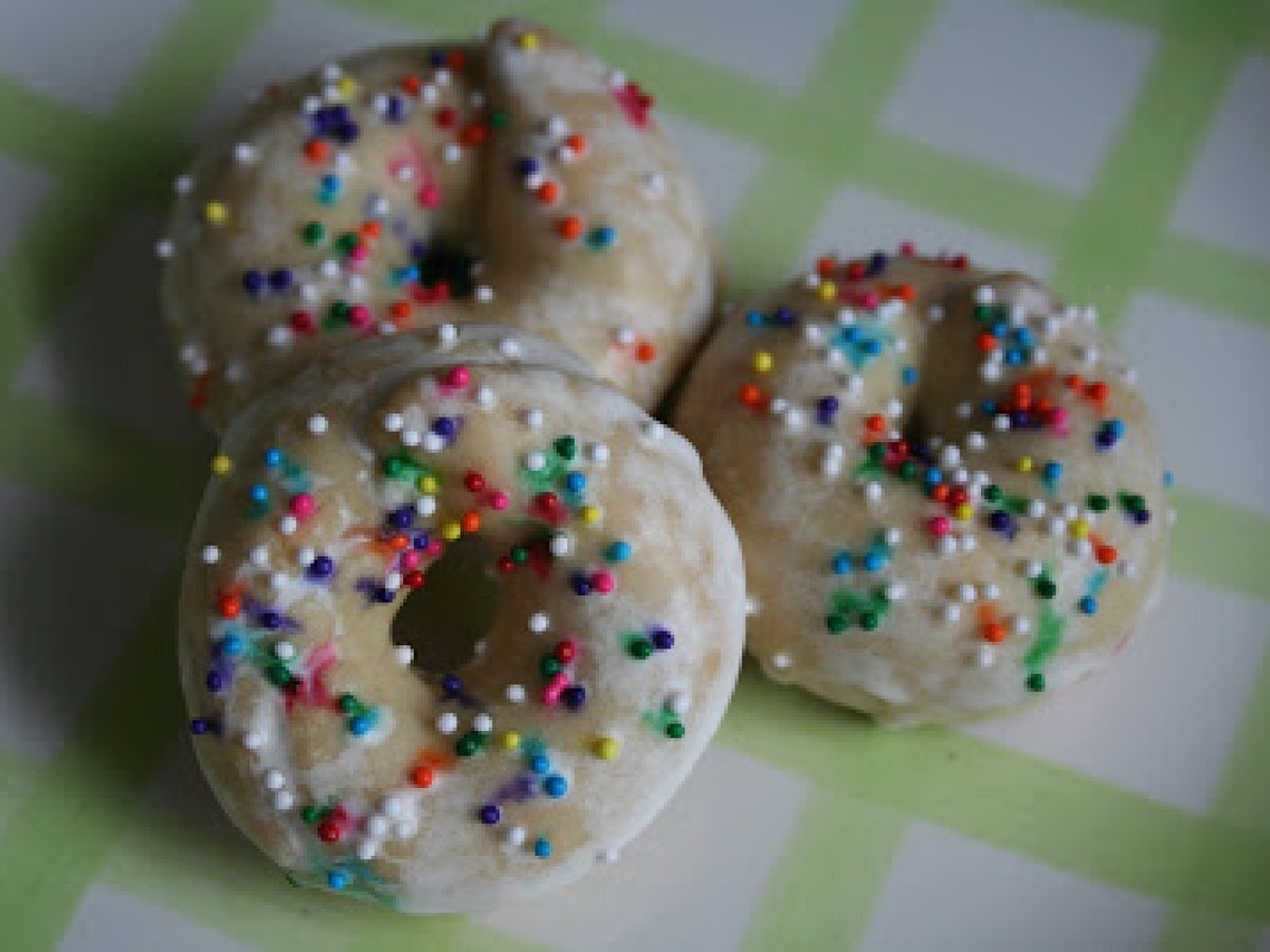 Italian Easter Cookies - photo 2