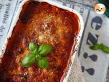 Italian eggplant gratin Parmigiana, photo 3