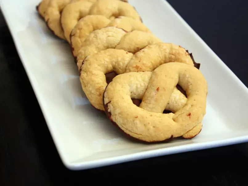 Italian Pretzel Cookies, photo 1