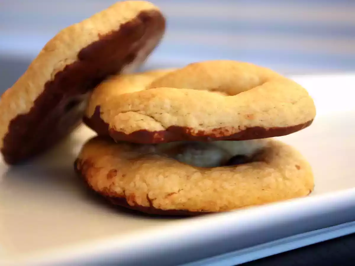 Italian Pretzel Cookies - photo 2