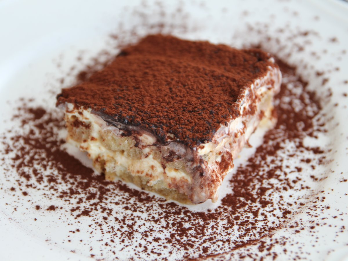 Italian Tiramisu - Video recipe ! - photo 4