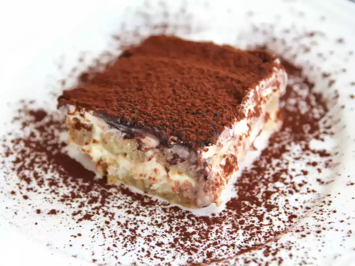 Italian tiramisu - video recipe ! - photo 4