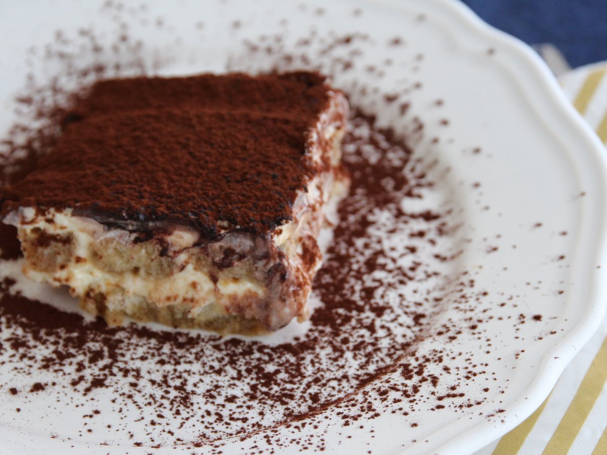 Italian Tiramisu - Video recipe ! - photo 2