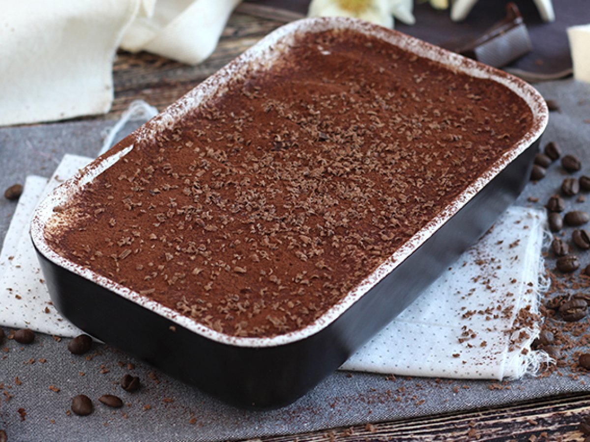 Italian Tiramisu - Video recipe ! - photo 3