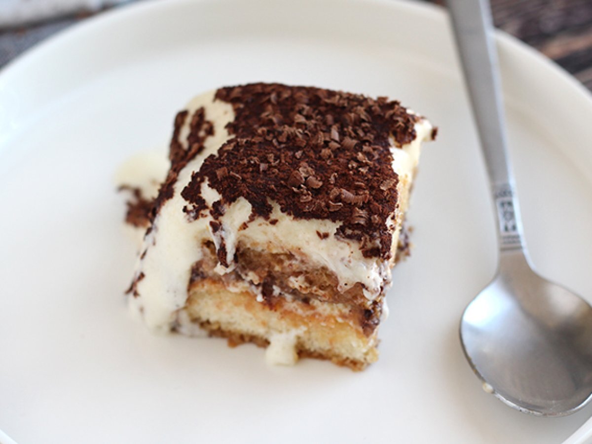 Italian Tiramisu - Video recipe ! - photo 9