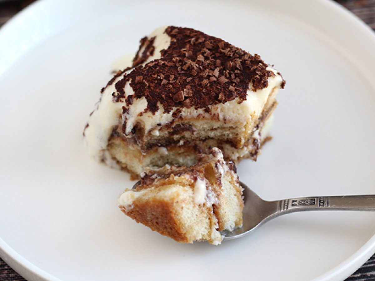 Italian Tiramisu - Video recipe ! - photo 6