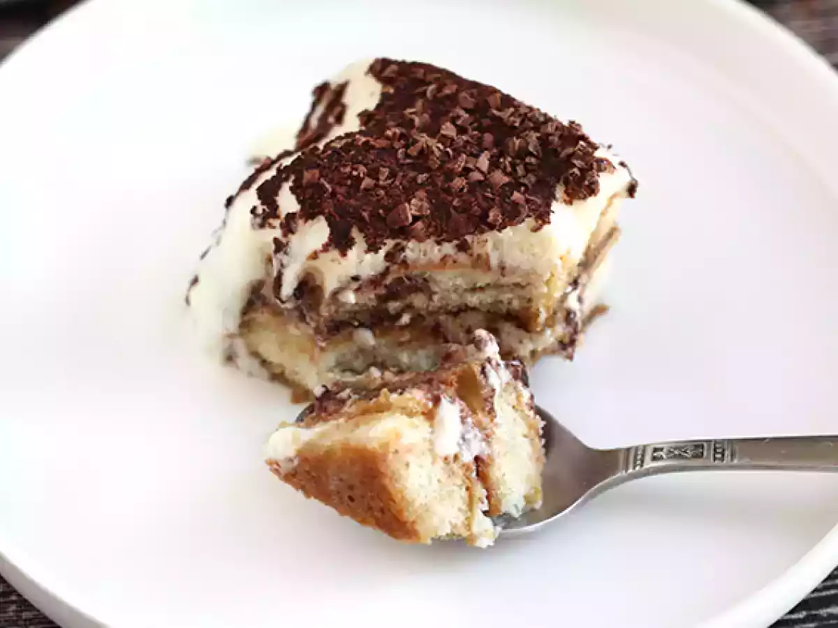 Italian tiramisu - video recipe ! - photo 6