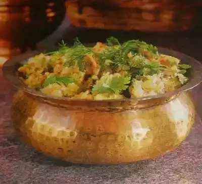 Jackfruit biryani recipe