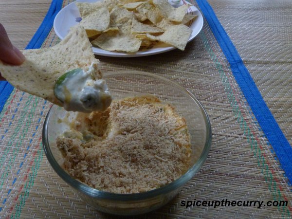 Jalapeno Popper Dip