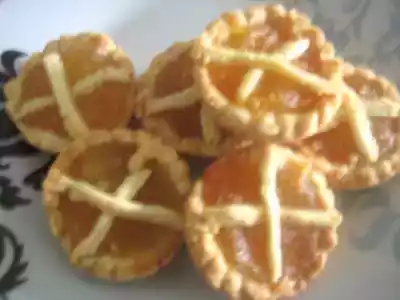 Jam tarts recipe: easy and tasty homemade dessert
